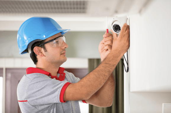 Why Your Home Security Starts with Professional Maintenance