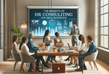 The Strategic Importance of HR Consulting Firms in the Modern Era