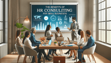 The Strategic Importance of HR Consulting Firms in the Modern Era