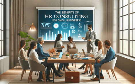 The Strategic Importance of HR Consulting Firms in the Modern Era