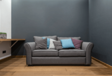 How to Create a Premium Look With Deep Wall Colours
