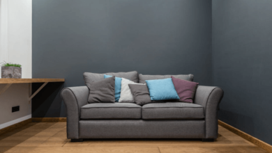 How to Create a Premium Look With Deep Wall Colours