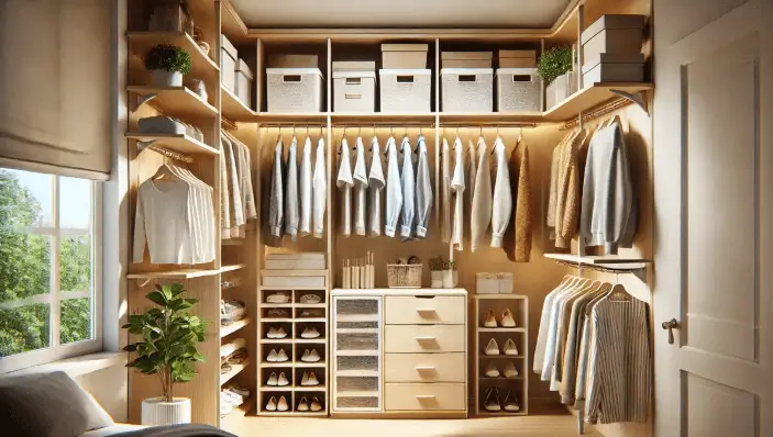 How Smart Closet Planning Inspires Better Garage Organization