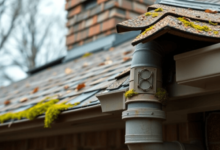 Common Causes of Roof Leaks in Residential Homes in Akron