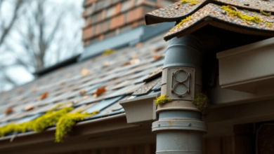 Common Causes of Roof Leaks in Residential Homes in Akron