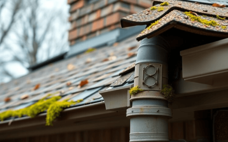Common Causes of Roof Leaks in Residential Homes in Akron