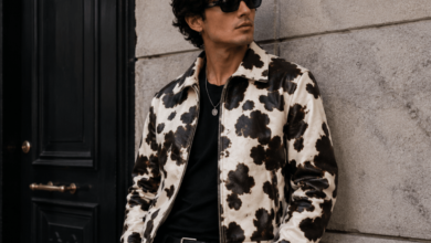 How to Spot a High-Quality Cow Print Jacket Before You Buy