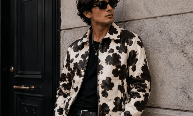 How to Spot a High-Quality Cow Print Jacket Before You Buy