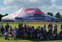 Custom Printed Pop-up Tent Canopy: Mobile Branding for Outdoor Events
