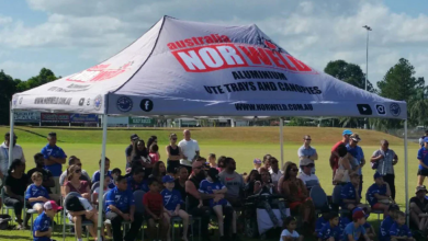 Custom Printed Pop-up Tent Canopy: Mobile Branding for Outdoor Events