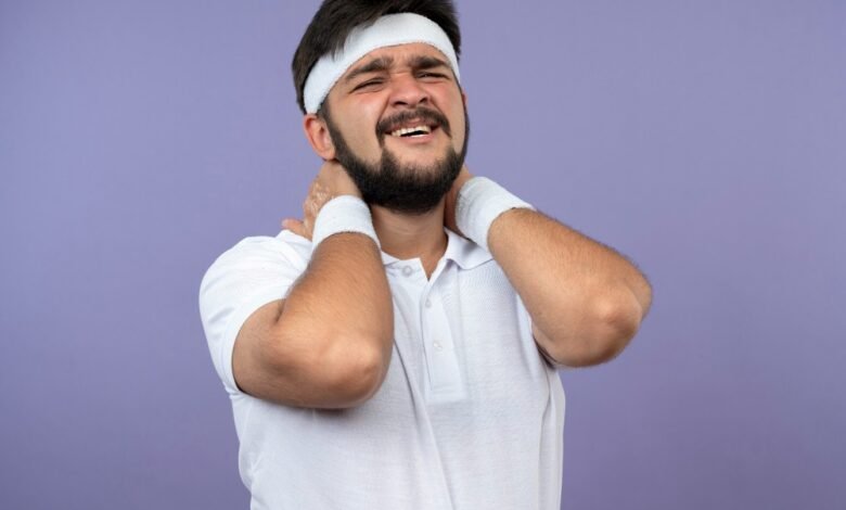 chronic painful disorders