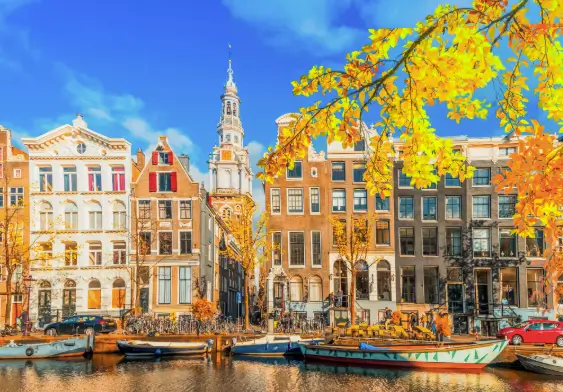 Combine Amsterdam Airport Transfers with a Kinderdijk Tour from Amsterdam