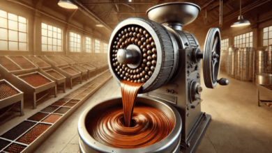 Comparing Roll Refiners and Ball Mills in Confectionery Production