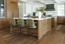 What to Do When a Kitchen Island Starts Cracking
