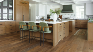 What to Do When a Kitchen Island Starts Cracking