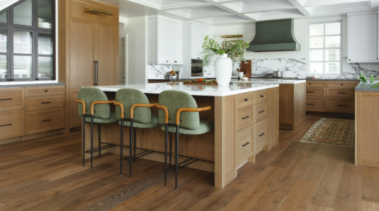 What to Do When a Kitchen Island Starts Cracking