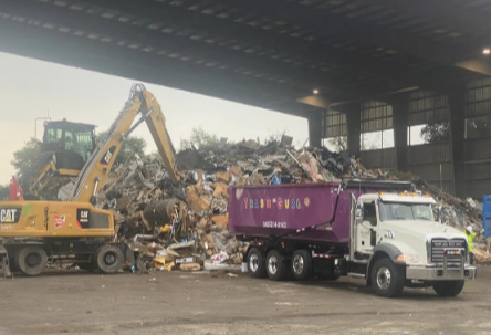 Roll-Off Dumpster Logistics for Small Construction Crews