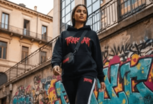 Trapstar Australia: Your Destination for Exclusive Streetwear