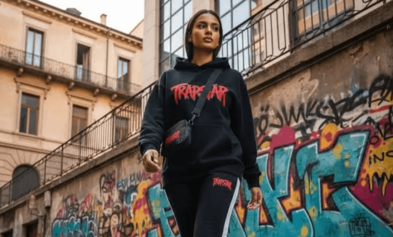 Trapstar Australia: Your Destination for Exclusive Streetwear