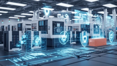 OT Security: Protecting Industrial Control Networks from Cyber Threats