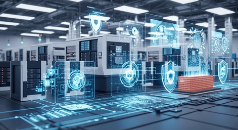 OT Security: Protecting Industrial Control Networks from Cyber Threats