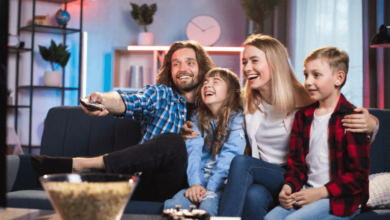 Why More Families Are Choosing to Stream Christian Movies Online