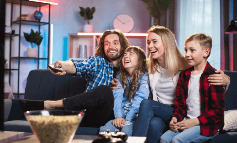 Why More Families Are Choosing to Stream Christian Movies Online
