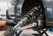 Why Suspension Repair Services Are Essential for Comfort and Control