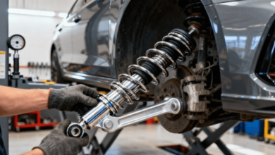 Why Suspension Repair Services Are Essential for Comfort and Control