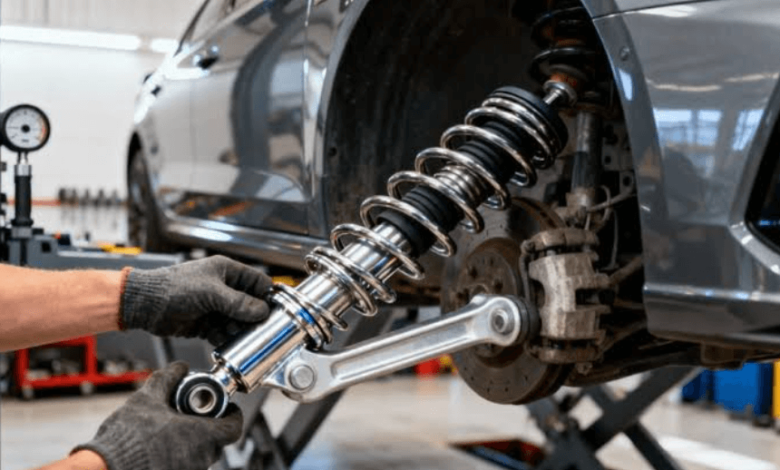 Why Suspension Repair Services Are Essential for Comfort and Control