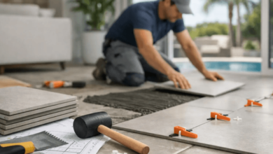 Why Professional Tile Installation Matters for Tampa Homes