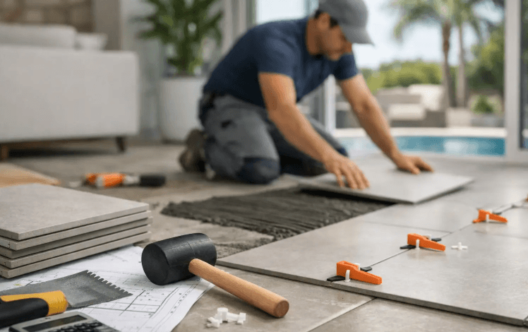 Why Professional Tile Installation Matters for Tampa Homes