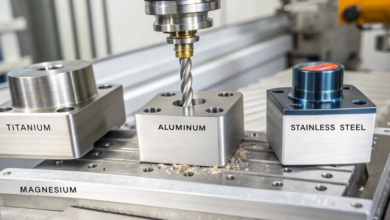 Titanium Machining: The Material That Defines Modern Engineering