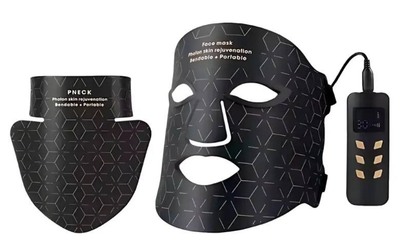Face Mask LED Light: Understanding the Technology Behind Modern Skincare