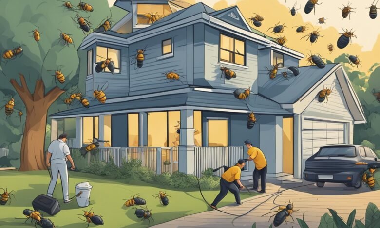 Buying or Renting in Sydney’s Eastern Suburbs? Check These 7 Pest Warning Signs