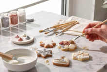 How Edible Glitter Makes Desserts Stand Out