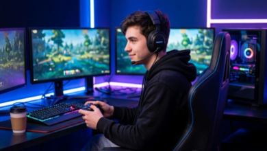 Viral Games Becoming Popular Through Social Sharing