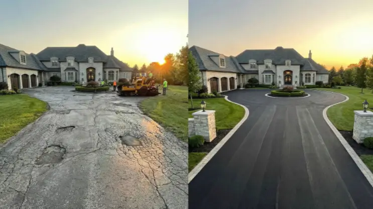 Elevating Curb Appeal and Security Through Advanced Residential Infrastructure