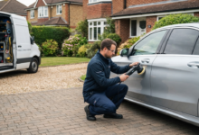 Scratch Removal Near Me: How to Choose the Right Professional Car Repair Service