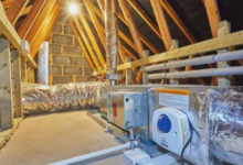 The Architecture of Venting Systems