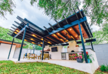 Back-Yard Expansions in Modern Construction