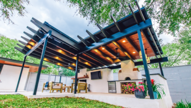 Back-Yard Expansions in Modern Construction