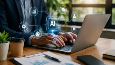 How AI Is Changing Small Business Operations