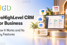 GoHighLevel CRM for Business: How It Works and Its Key Features